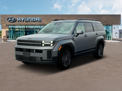 2025 Hyundai SANTA FE HEV Calligraphy
