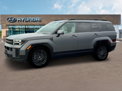 2025 Hyundai SANTA FE HEV Calligraphy