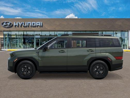 2025 Hyundai SANTA FE XRT