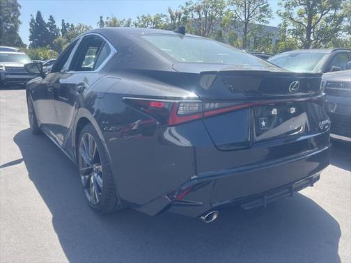 2022 Lexus IS 350 Base