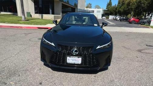 2022 Lexus IS 350 Base
