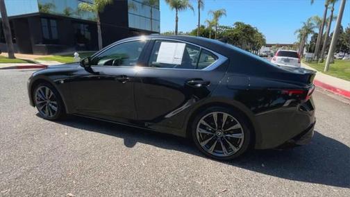 2022 Lexus IS 350 Base