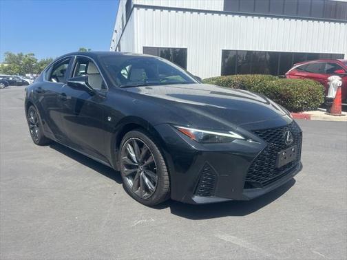 2022 Lexus IS 350 Base