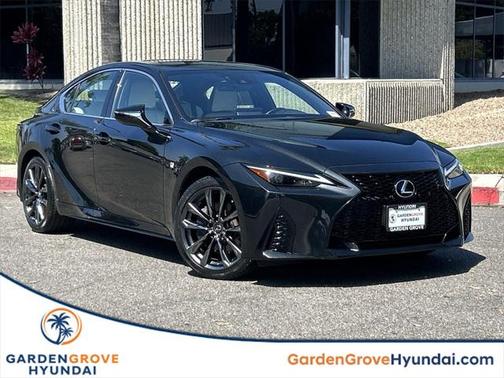 2022 Lexus IS 350 Base