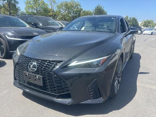 2022 Lexus IS 350 Base