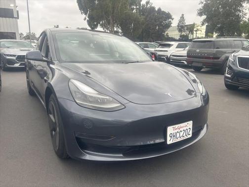 2023 Tesla Model 3 Standard Range