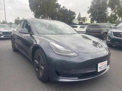 2023 Tesla Model 3 Standard Range