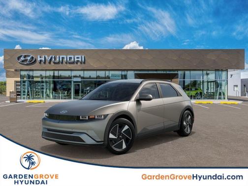 2025 Hyundai IONIQ 5 SEL