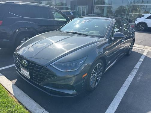 2023 Hyundai SONATA Limited
