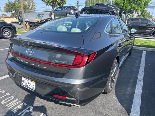 2023 Hyundai SONATA Limited