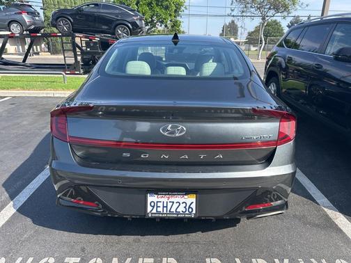 2023 Hyundai SONATA Limited