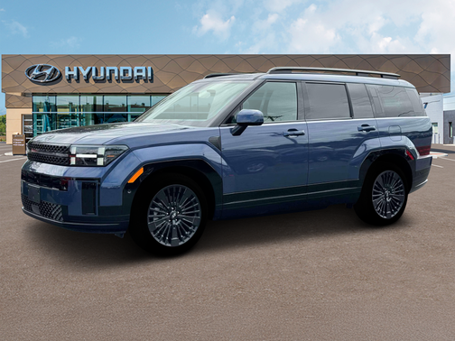 2025 Hyundai SANTA FE HEV Calligraphy