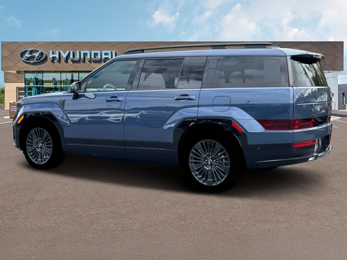 2025 Hyundai SANTA FE HEV Calligraphy