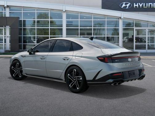 2025 Hyundai SONATA N Line