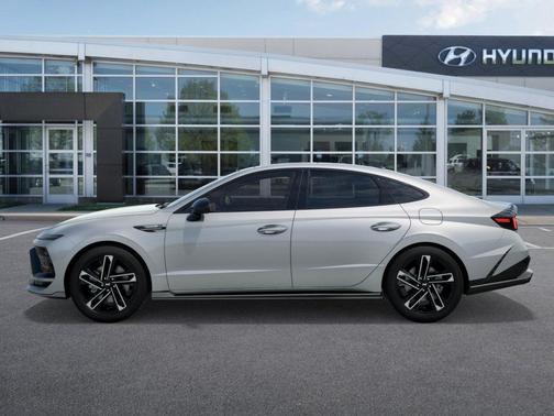 2025 Hyundai SONATA N Line