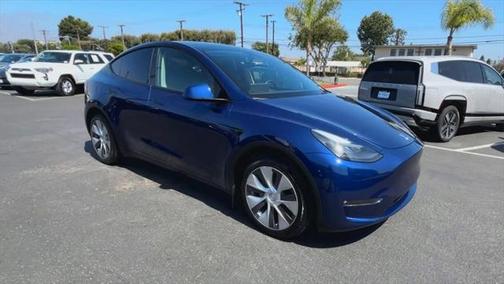 2023 Tesla Model Y Long Range Dual Motor All-Wheel Drive