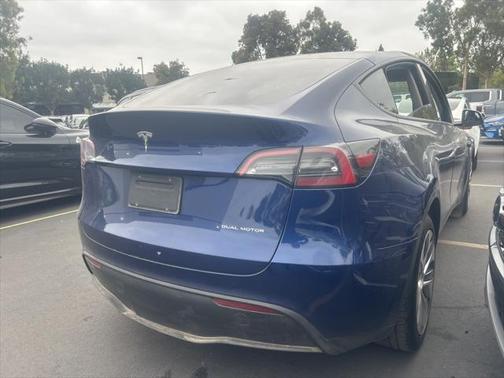 2023 Tesla Model Y Long Range Dual Motor All-Wheel Drive