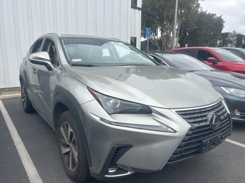 2021 Lexus NX 300 Base