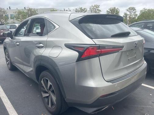 2021 Lexus NX 300 Base