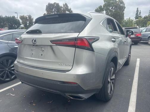 2021 Lexus NX 300 Base