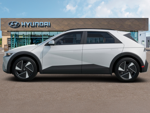 2025 Hyundai IONIQ 5 SEL