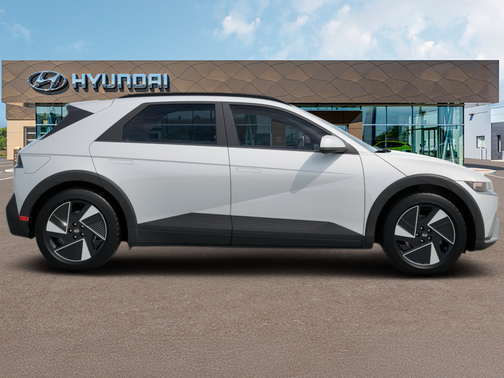 2025 Hyundai IONIQ 5 SEL