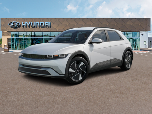 2025 Hyundai IONIQ 5 SEL