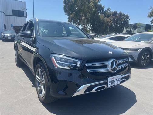 2022 Mercedes-Benz GLC 300 Base