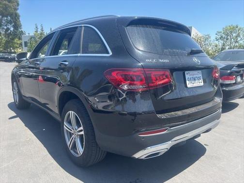 2022 Mercedes-Benz GLC 300 Base