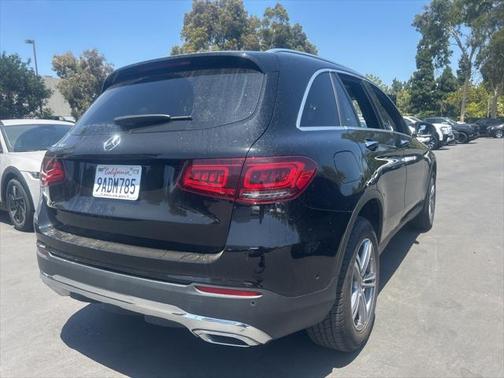2022 Mercedes-Benz GLC 300 Base