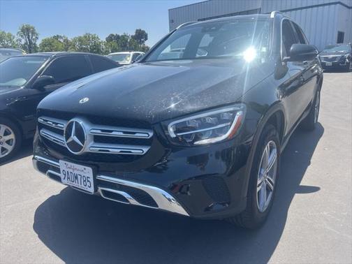 2022 Mercedes-Benz GLC 300 Base
