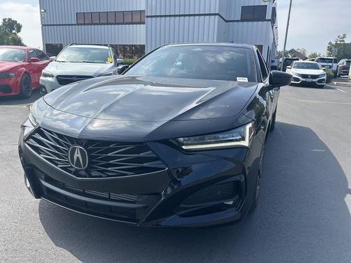 2024 Acura TLX A-Spec