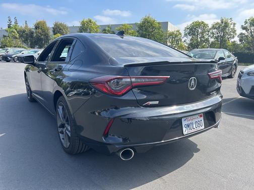 2024 Acura TLX A-Spec