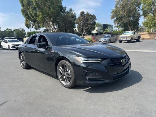 2024 Acura TLX A-Spec