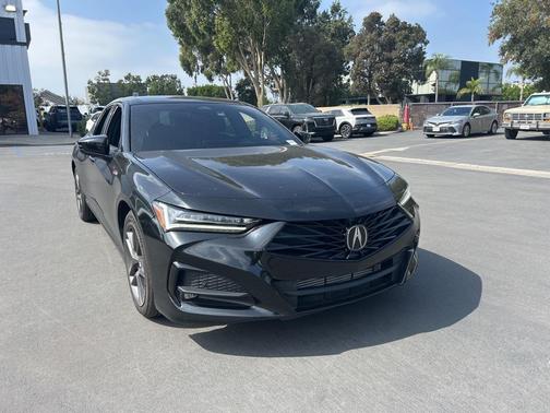 2024 Acura TLX A-Spec
