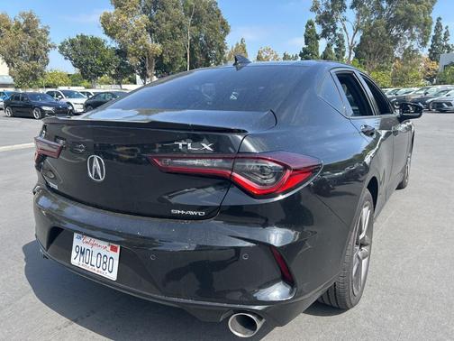 2024 Acura TLX A-Spec