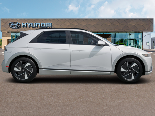 2025 Hyundai IONIQ 5 Limited