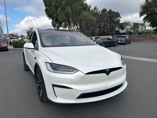 2023 Tesla Model X Plaid Tri Motor All-Wheel Drive