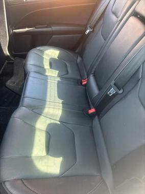 2020 Ford Fusion Plug-In Hybrid Titanium