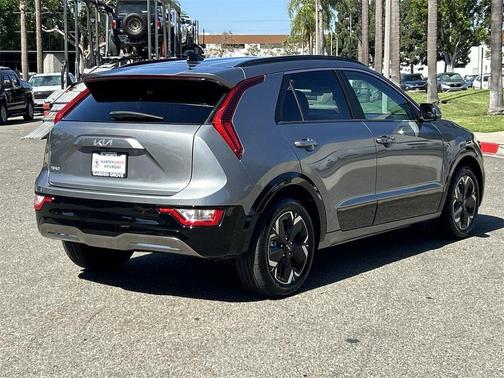 2024 Kia Niro EV Wind