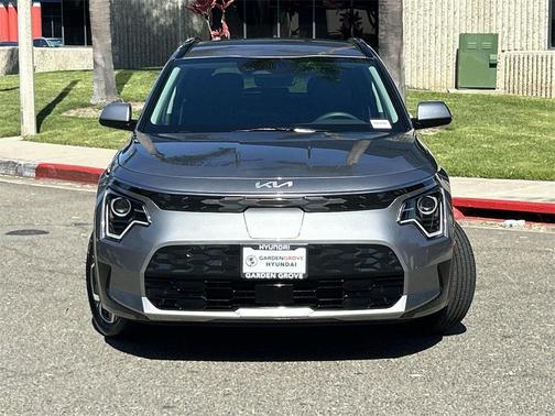 2024 Kia Niro EV Wind