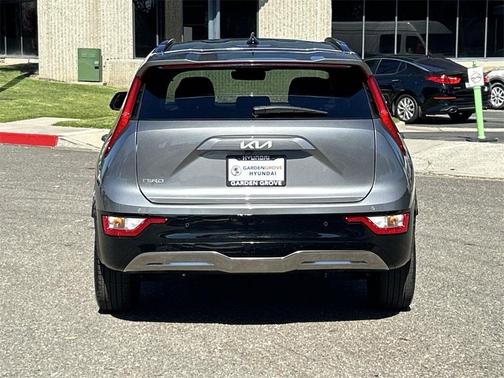 2024 Kia Niro EV Wind