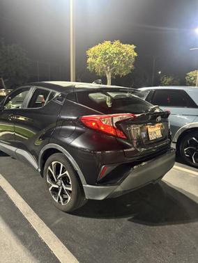 2019 Toyota C-HR XLE