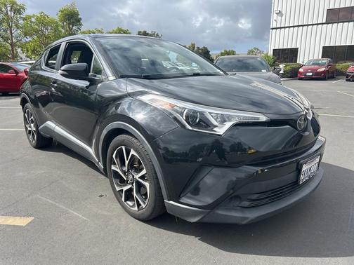2019 Toyota C-HR XLE