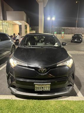 2019 Toyota C-HR XLE