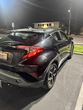 2019 Toyota C-HR XLE