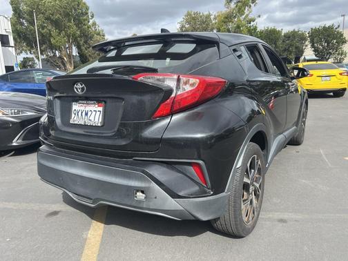 2019 Toyota C-HR XLE