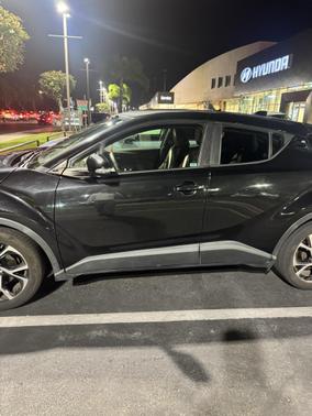 2019 Toyota C-HR XLE