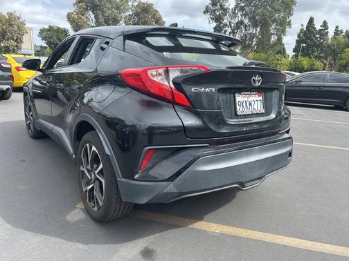 2019 Toyota C-HR XLE