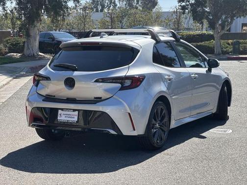 2023 Toyota Corolla XSE